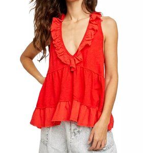 Free People Out and About Tank
